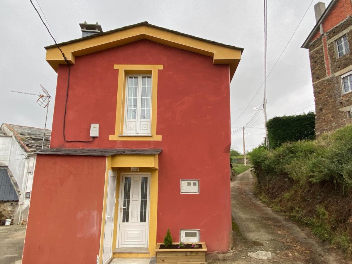 Villa Maribel Foz Exterior foto